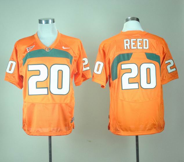 Miami Hurricanes jerseys-023